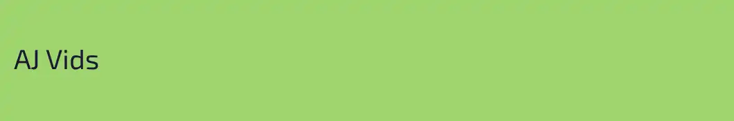 AJ Vids